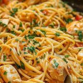 Chicken Noodles