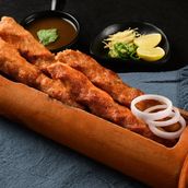 Mutton Seekh Kebab