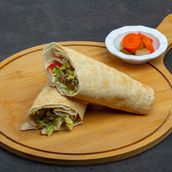 Falafel Sandwich