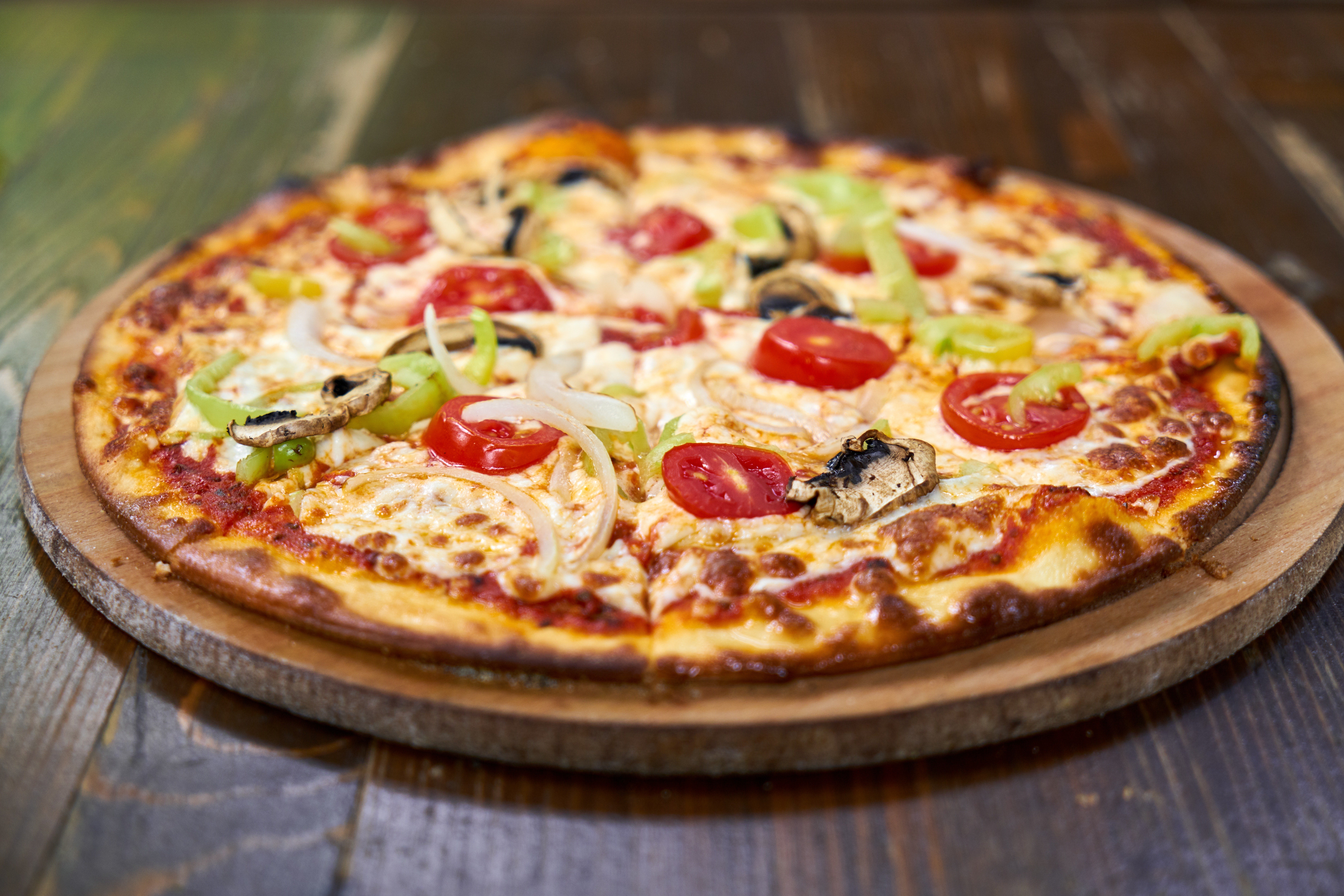 Joes Pizza