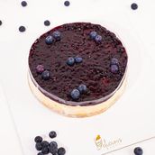 Blueberry Cheesecake 1 Kg