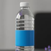 Small Mineral Water