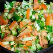 Arabic Salad 