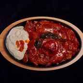 Iskander Chicken