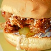 Korean Burger