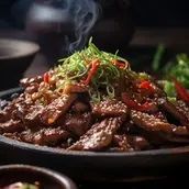 WAGYU BEEF BULGOGI