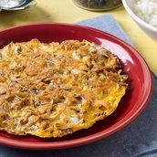 Tortang Dilis