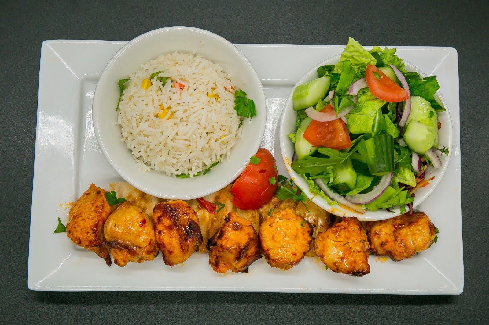 Charcoal Special -BBQ