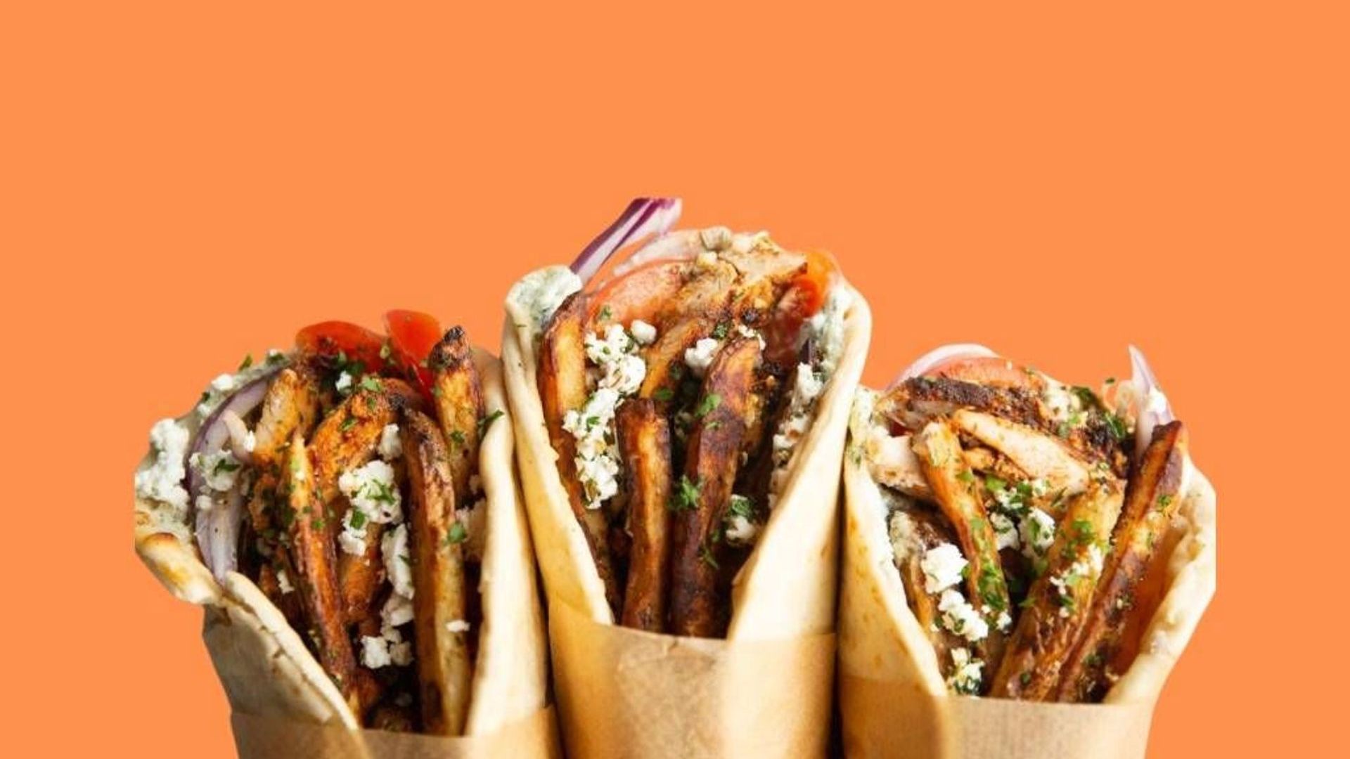 Greek Gyros - Kingsley