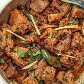 Peshawari Karahi Mutton 1 kg