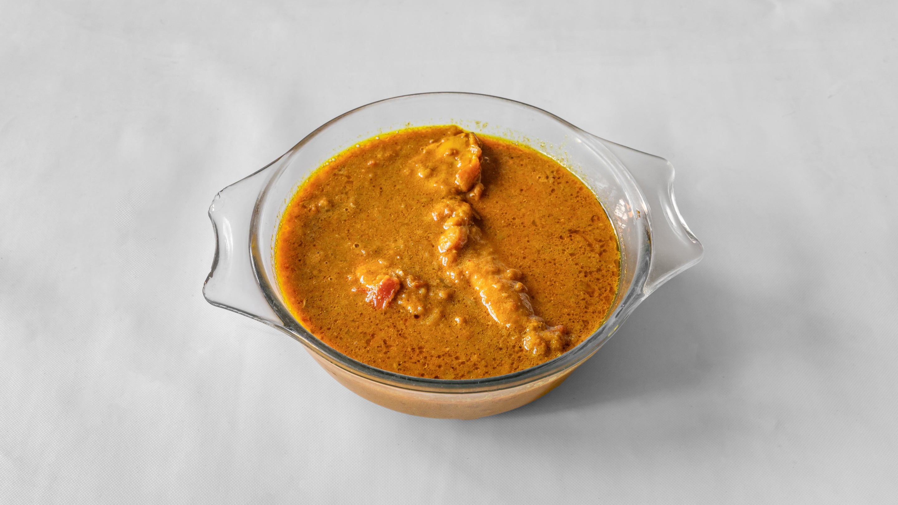 Madras chicken curry-
