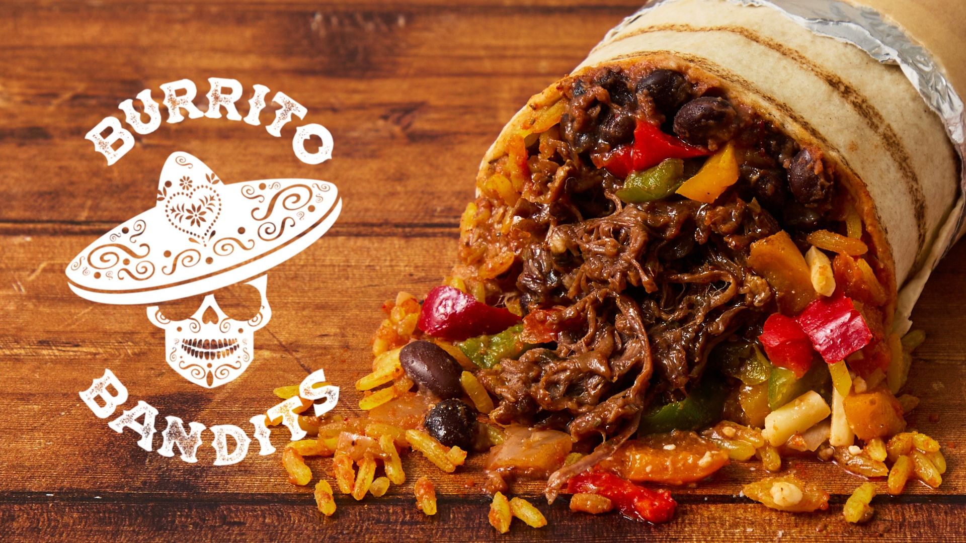 Burrito Bandits (Mexican Burritos)