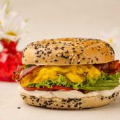 The Blt Bagel