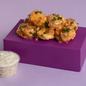 Pop Dynamite Shrimp