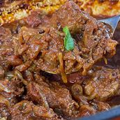 Beef Nadan Curry