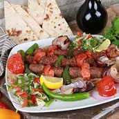 Herfly Kebab Meal