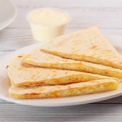 Cheese Quesadilla