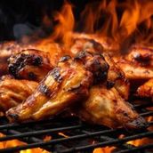 Charcoal Chicken, 1kg