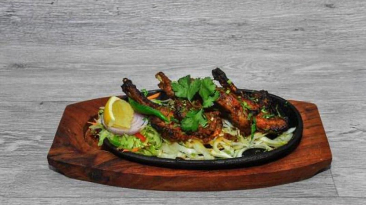 Lamb Chops