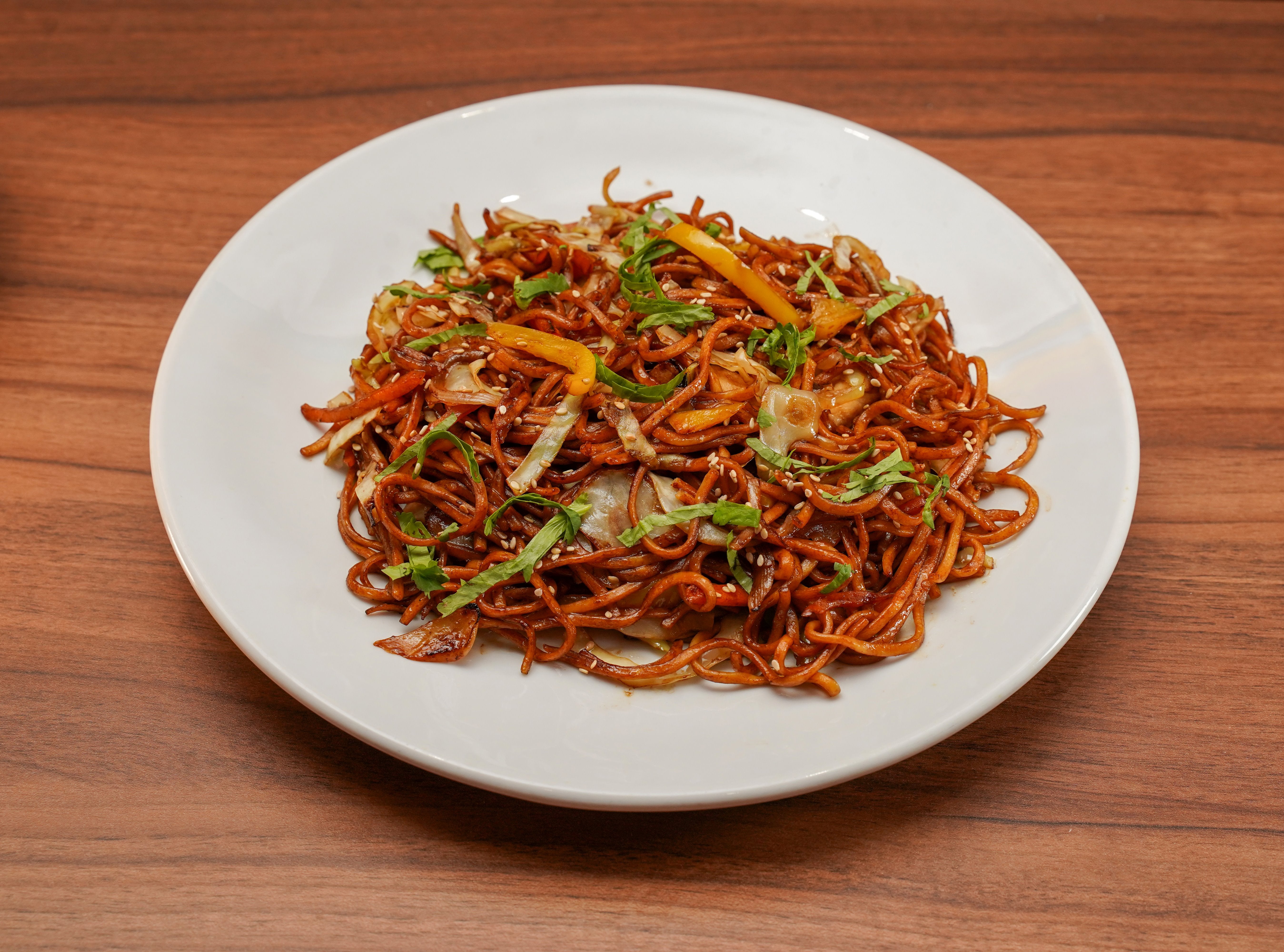 Vegetables Chowmein