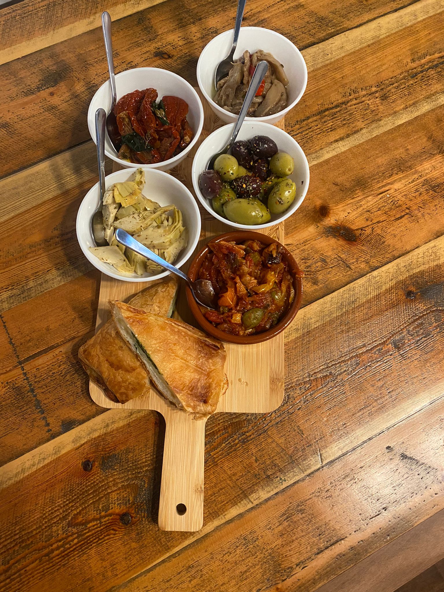 Antipasto Etna