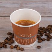 Double Espresso coffee