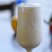 Smoothies Pinapple