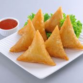 Chicken Samosa 