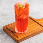 Strawberry Mojito