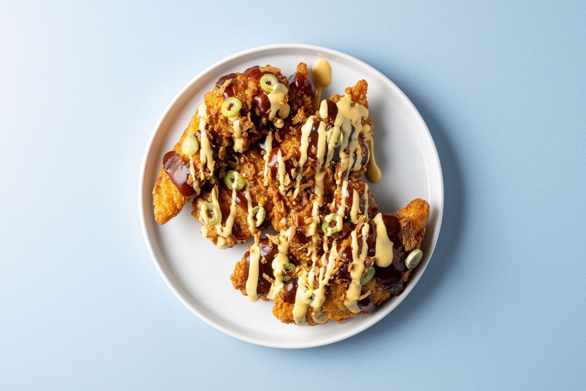 BBQ Strips