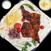 Full Peri Peri Chicken Grill Spicy