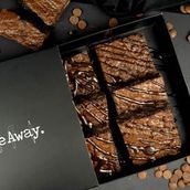 Box Of 6 Piece Brownies