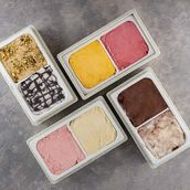 2Kg Gelato Box