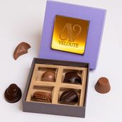 Small Chocolate Box 30 Gm