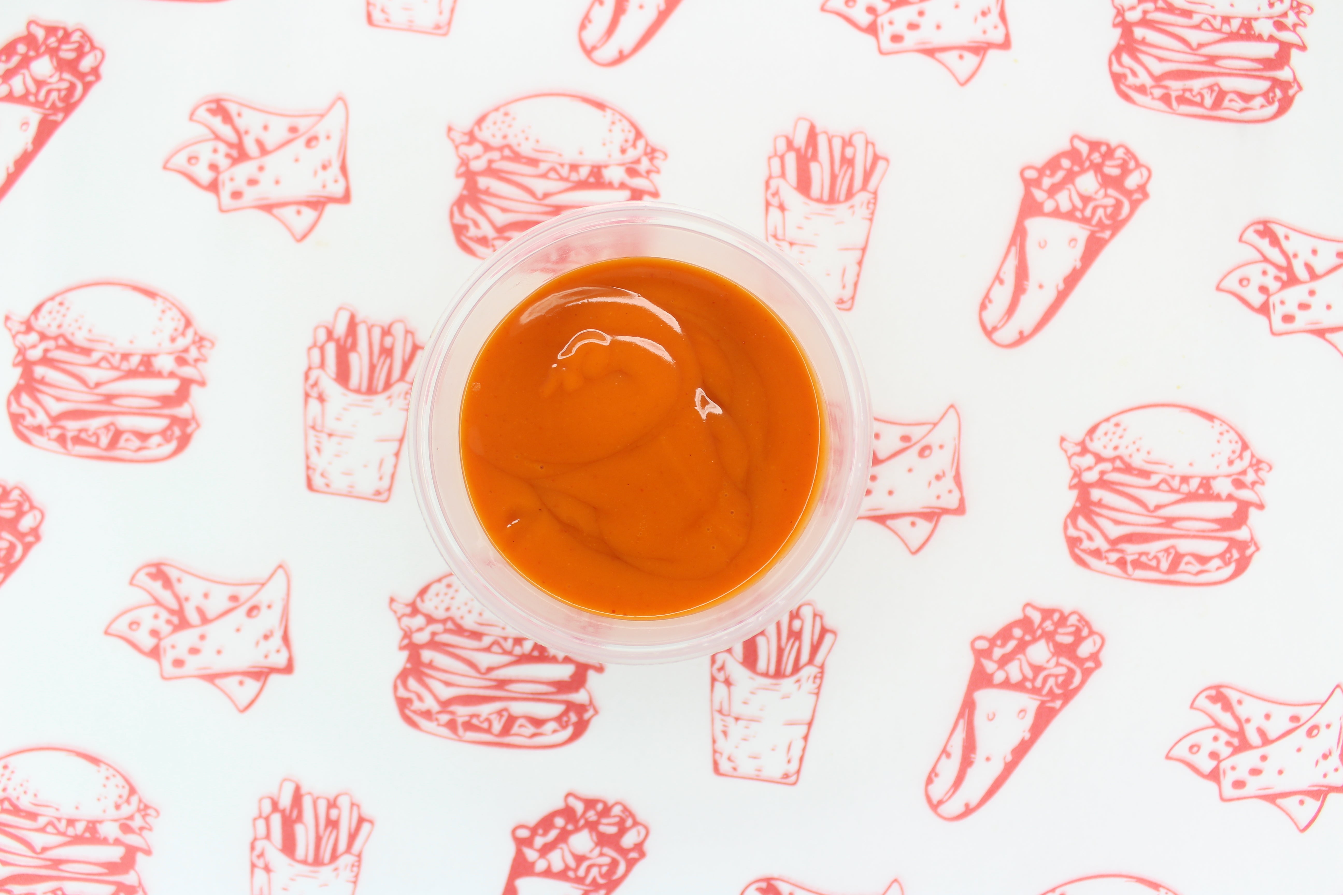 Honey Buffalo (v)
