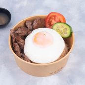 Beef Tapa (Tapsilog)