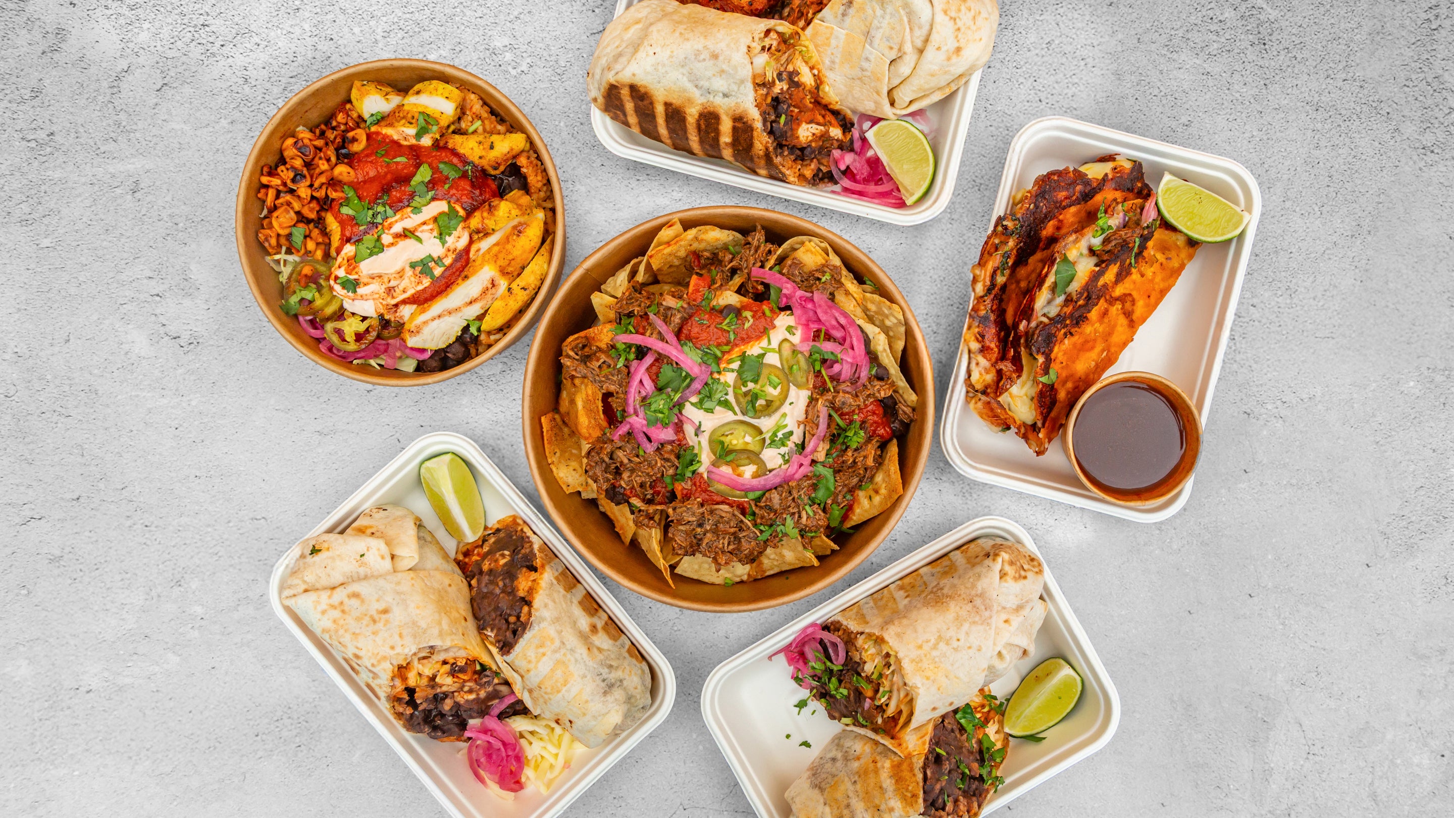 Ancoats Tacos