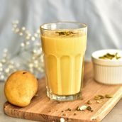 Mango Flavor lassi