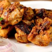 Chicken Achari Tikka