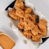 Crunchy Chicken 