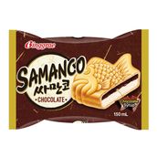 Samanco Ice Cream Red Bean