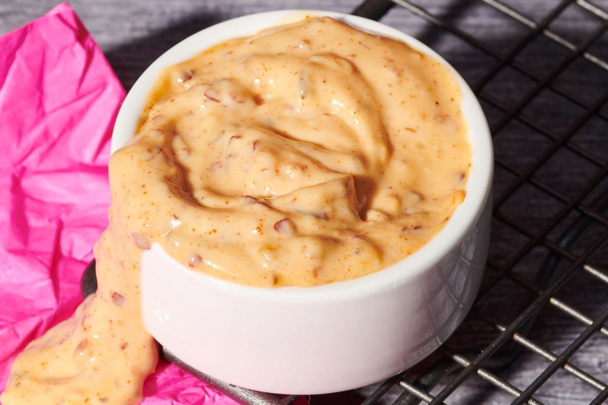 Chilli Crust Dipper