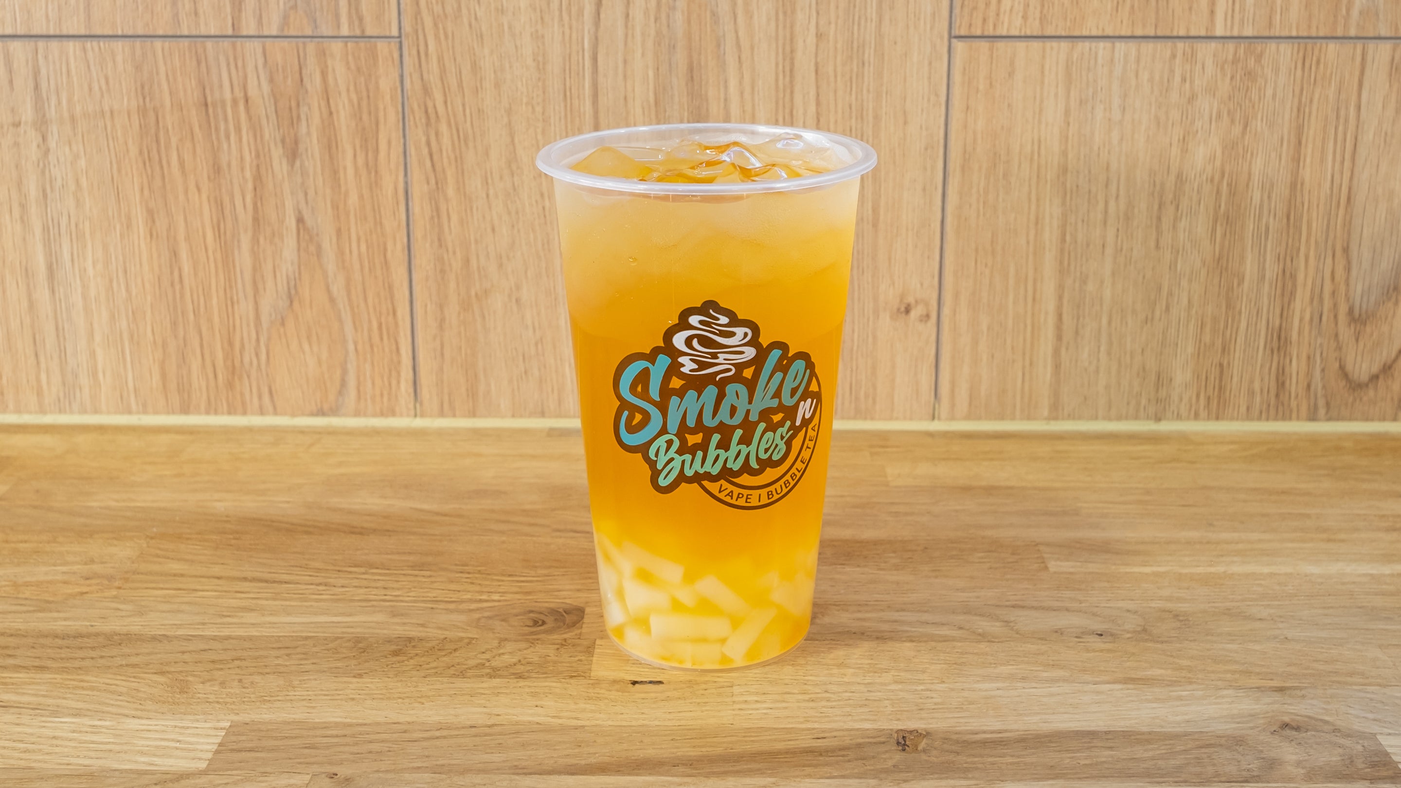 Passion Fruit Fruit Tea