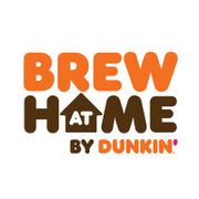 BREW AT HOME BY DUNKIN