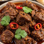 Beef Pepper Masala