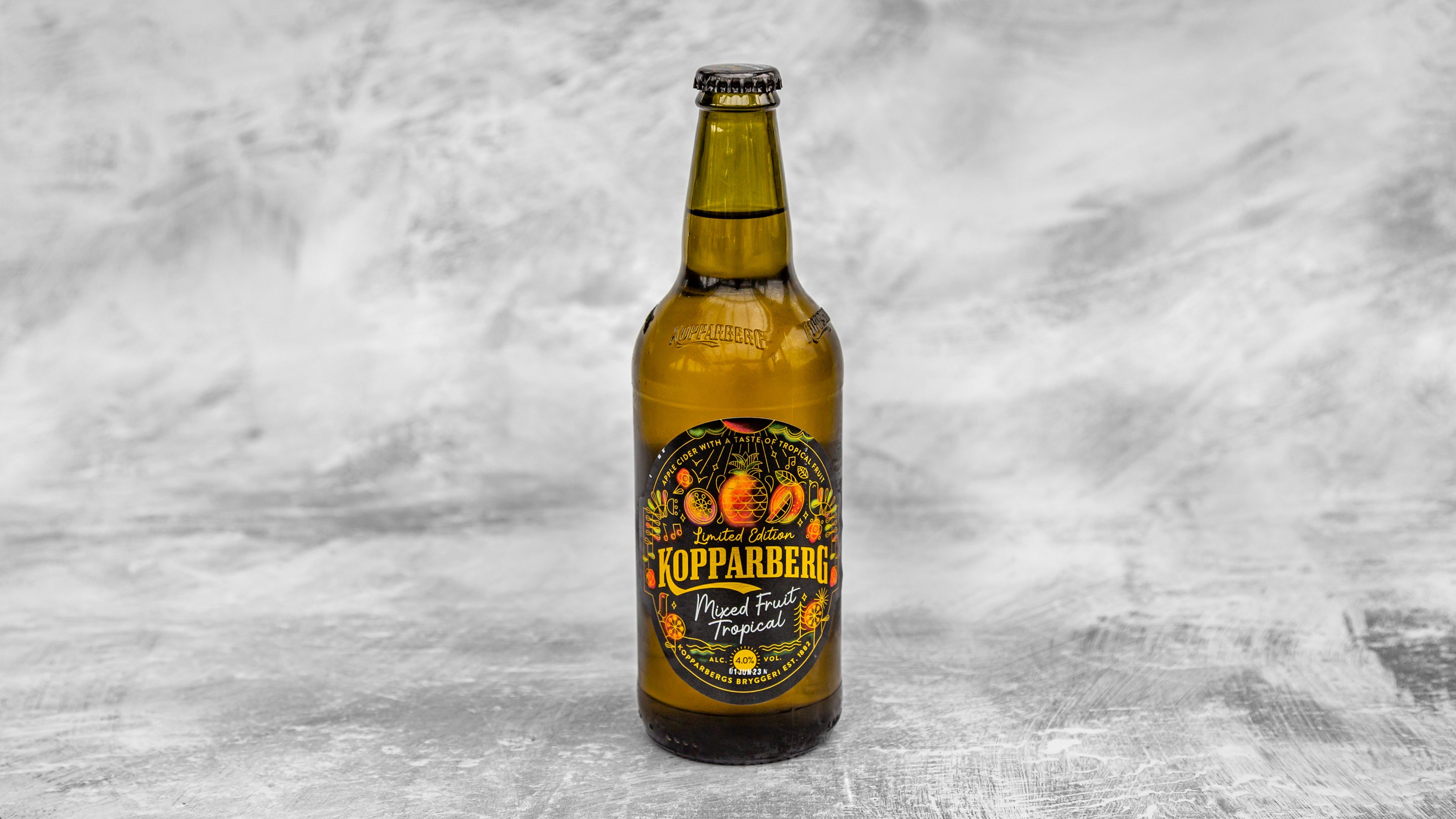 Kopparberg (Mixed Fruit Cider)