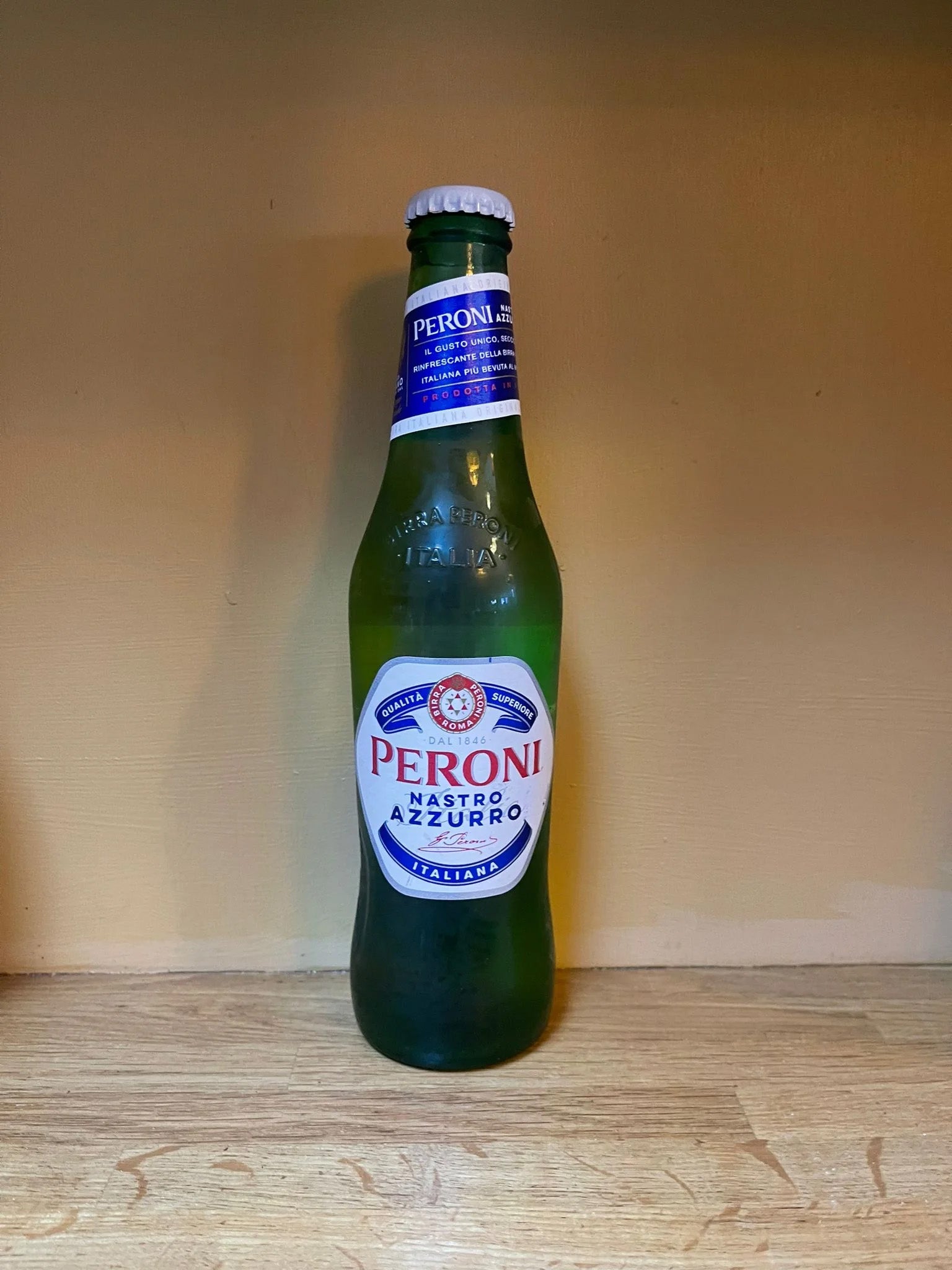 Peroni Nastro Azzuro