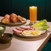 Continental Breakfast