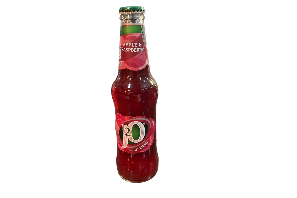 J20 Apple & Raspberry