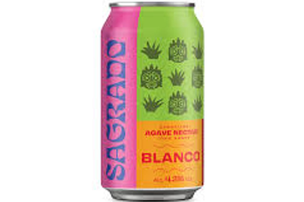Sagrado Agave Mead - 355ml - 4.5%